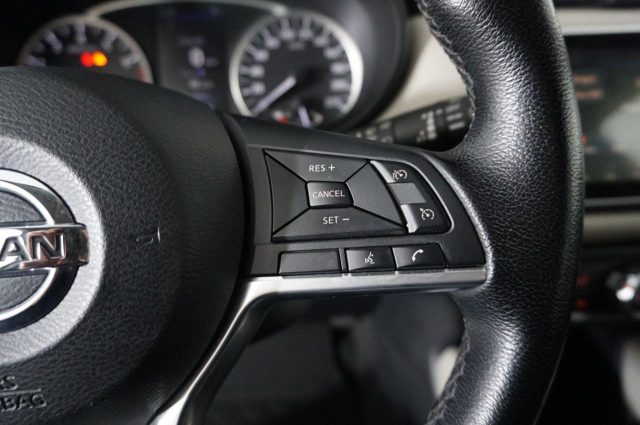 NISSAN Micra usata, con Touch screen