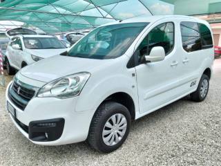 PEUGEOT Partner Tepee BlueHDi 100 4x4 Active Traction Control