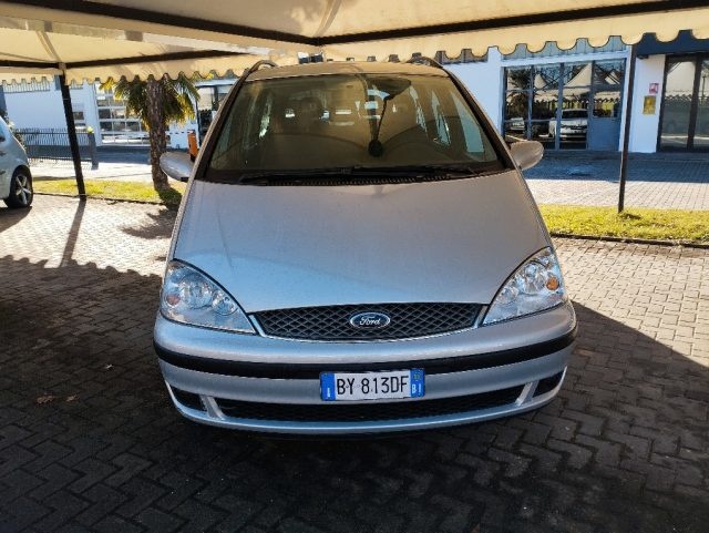 FORD Galaxy usata, con Airbag laterali