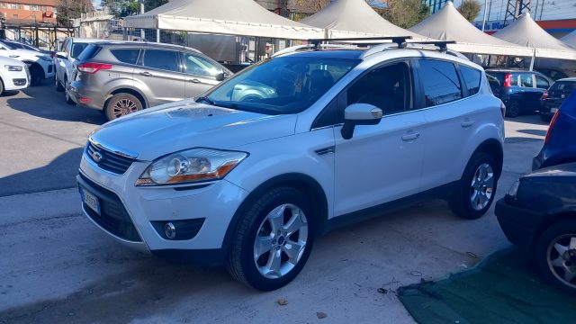FORD Kuga usata, con Airbag laterali