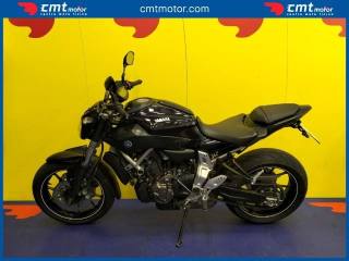 YAMAHA MT-07 usata 2