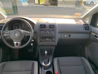 VOLKSWAGEN Touran usata, con Cronologia tagliandi