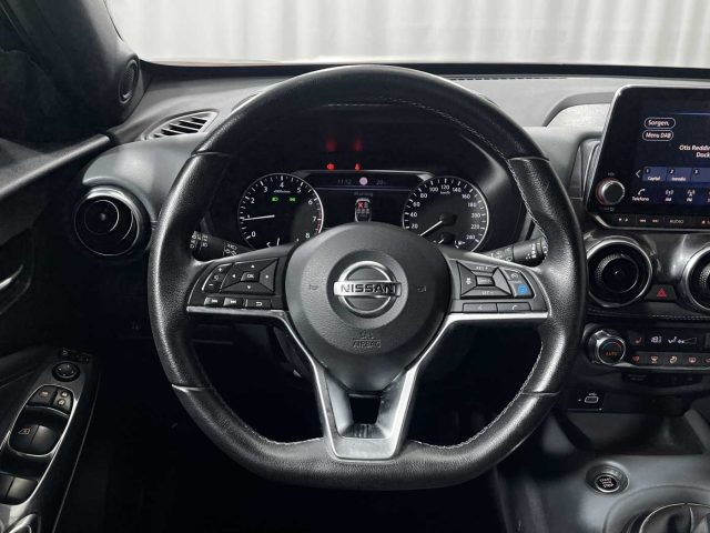 NISSAN Juke usata, con Bluetooth