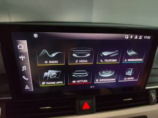 AUDI A4 usata, con Boardcomputer