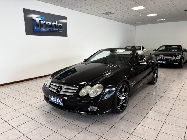 MERCEDES-BENZ SL 350 usata, con Airbag laterali