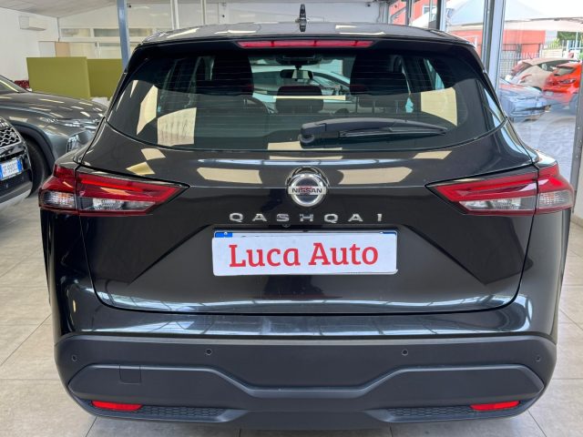 NISSAN Qashqai usata, con Alzacristalli elettrici