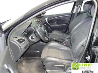 RENAULT Megane usata, con Servosterzo