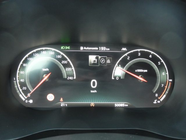 KIA XCeed usata, con Boardcomputer