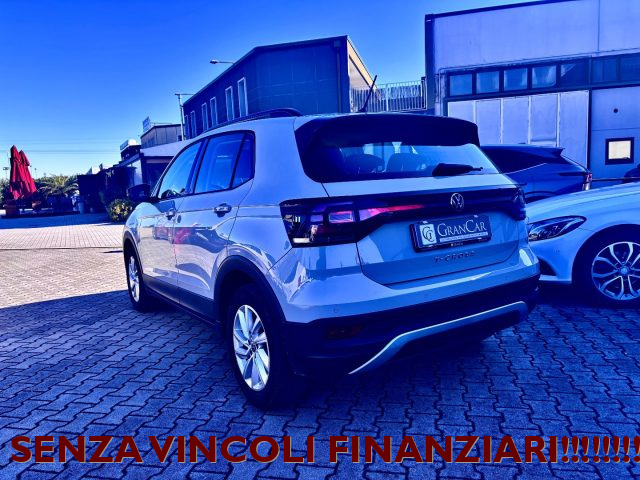 VOLKSWAGEN T-Cross usata, con Antifurto