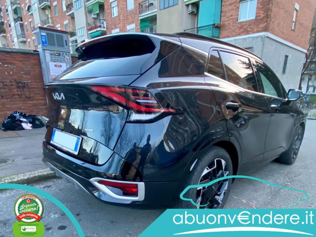 KIA Sportage usata, con Boardcomputer