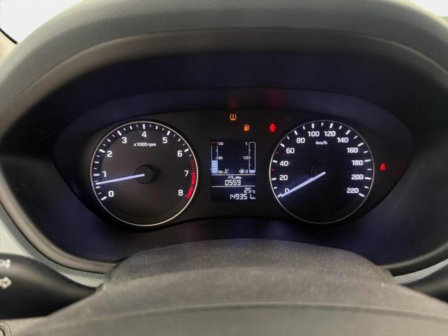 HYUNDAI i20 usata, con Climatizzatore