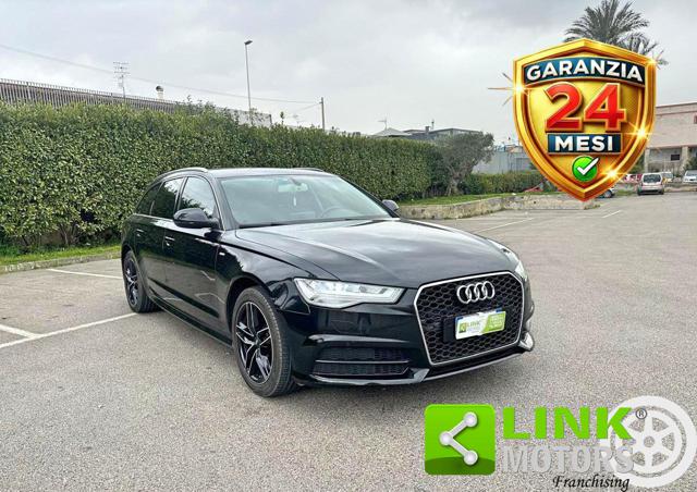 AUDI A6 usata, con ABS