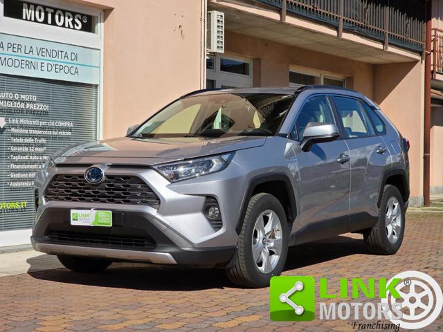 TOYOTA RAV 4 usata, con ABS