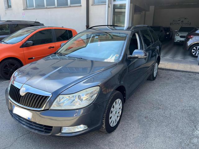 SKODA Octavia usata, con Airbag laterali
