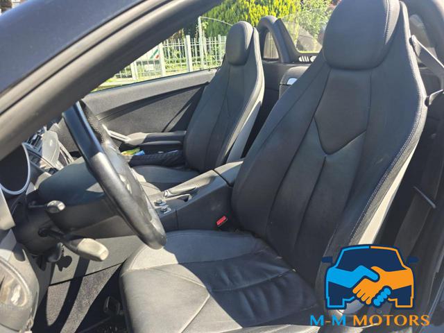 MERCEDES-BENZ SLK 200 usata, con Servosterzo