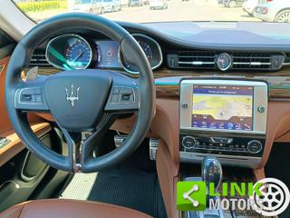 MASERATI Quattroporte usata, con Autoradio