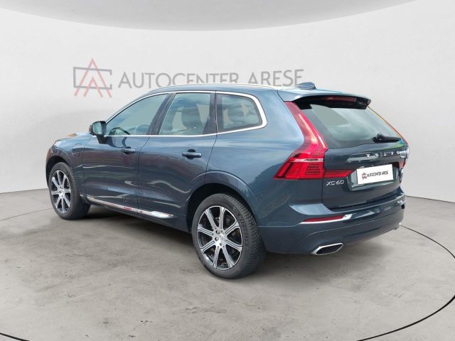 VOLVO XC60 usata, con Airbag laterali