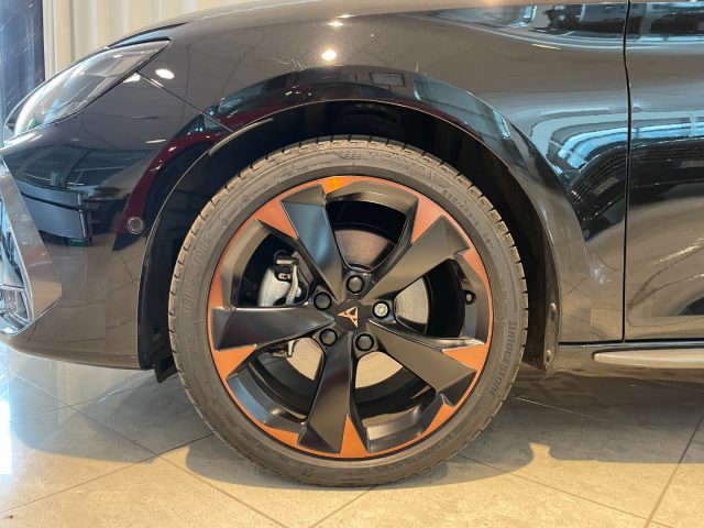 CUPRA Leon usata, con Park Distance Control