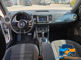 VOLKSWAGEN Maggiolino usata, con Airbag laterali
