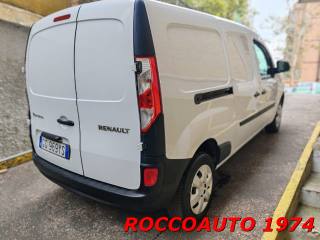 RENAULT Kangoo Z.E. usata, con Climatizzatore