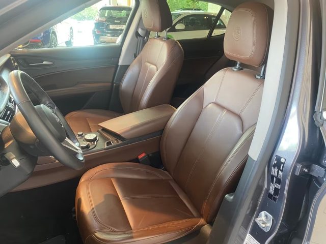 ALFA ROMEO Stelvio usata, con Boardcomputer