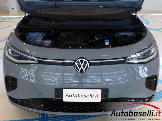 VOLKSWAGEN ID.5 usata, con Sedile posteriore sdoppiato