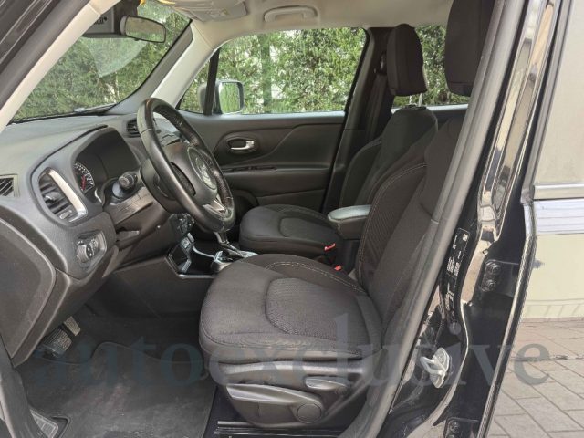 JEEP Renegade usata, con Fendinebbia