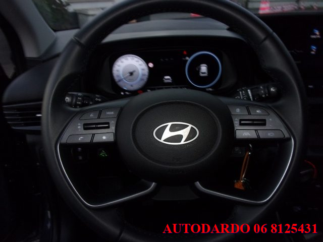 HYUNDAI i20 usata, con Bluetooth
