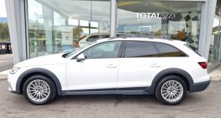 AUDI A4 allroad usata, con Alzacristalli elettrici