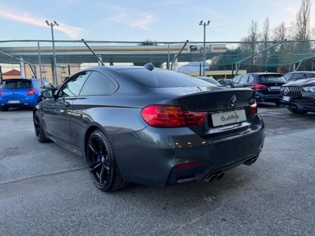 BMW M4 usata, con Boardcomputer