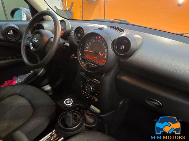 MINI Countryman usata, con ESP