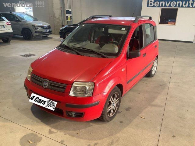 FIAT Panda usata, con ABS