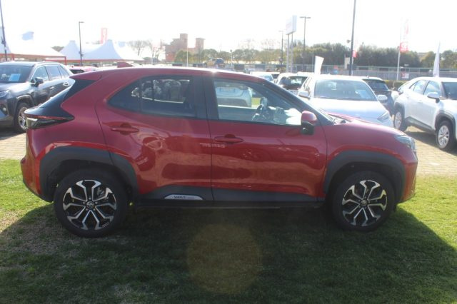 TOYOTA Yaris Cross usata, con Immobilizzatore elettronico
