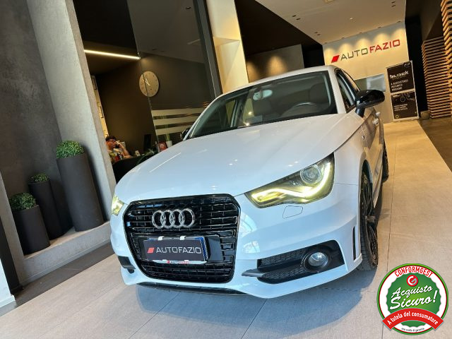 AUDI A1 usata, con Airbag