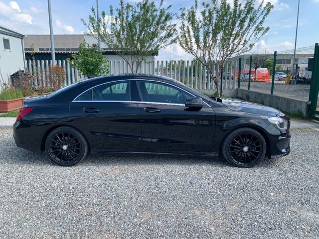 MERCEDES-BENZ CLA 180 usata, con Alzacristalli elettrici