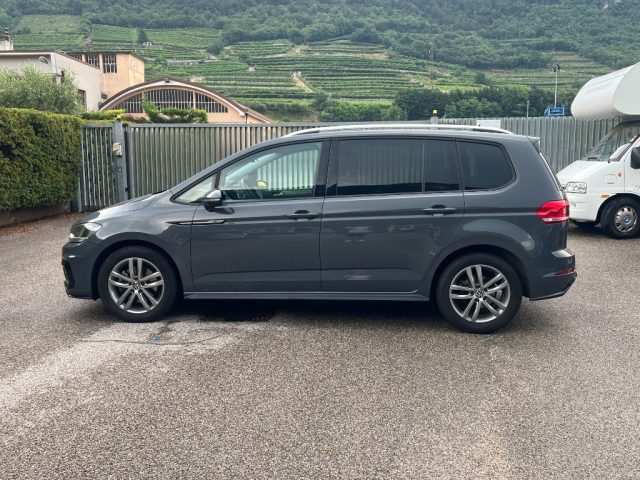 VOLKSWAGEN Touran usata, con Boardcomputer