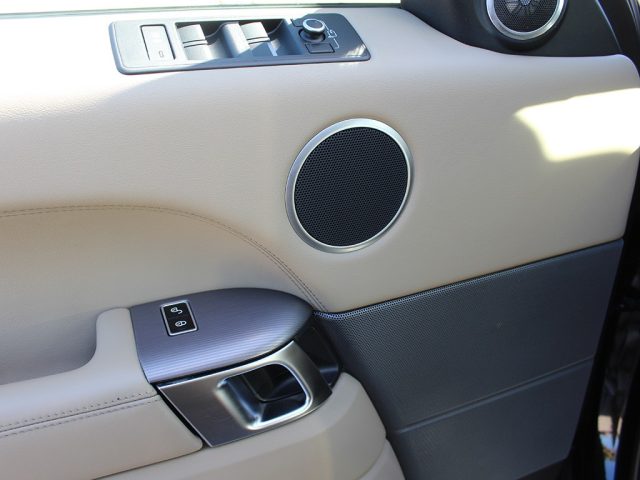 LAND ROVER Range Rover Sport usata, con Touch screen