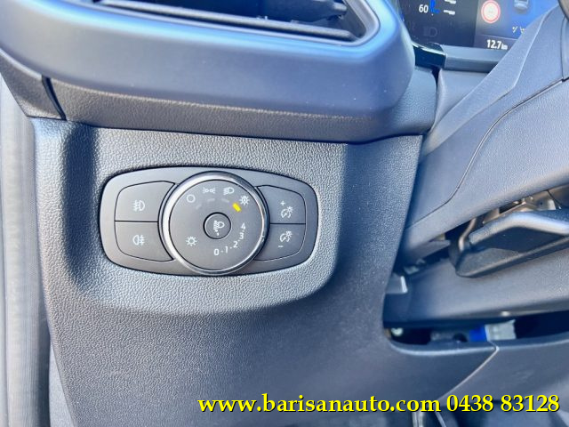 FORD Tourneo Courier usata, con Servosterzo