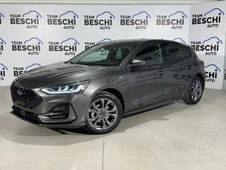 FORD Focus 1.0 EcoBoost Hybrid 125 CV 5p. ST-Line