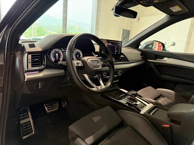AUDI Q5 usata, con Chiusura centralizzata