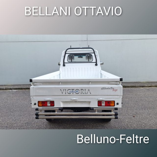 GIOTTI VICTORIA Gladiator usata, con Climatizzatore