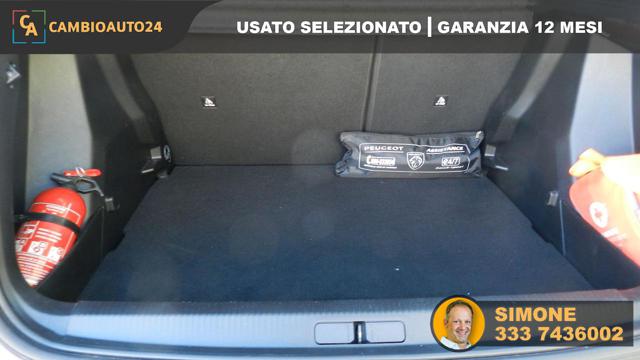 PEUGEOT 2008 usata, con ESP