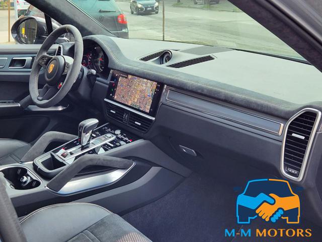PORSCHE Cayenne usata, con Controllo trazione
