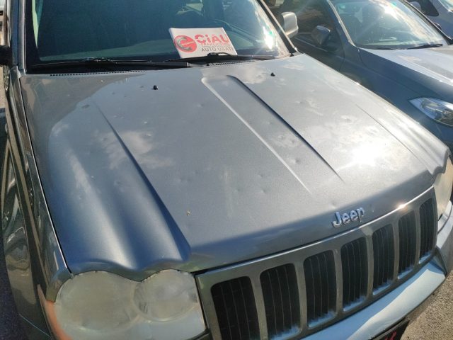 JEEP Grand Cherokee usata, con Servosterzo