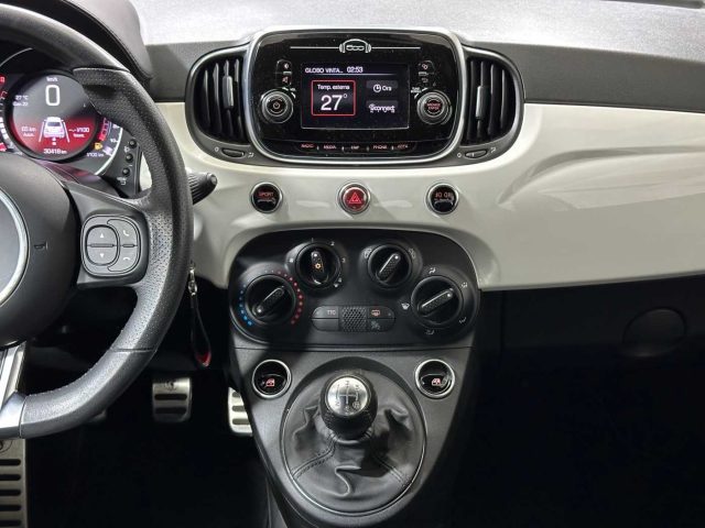 ABARTH 595 usata, con Bluetooth