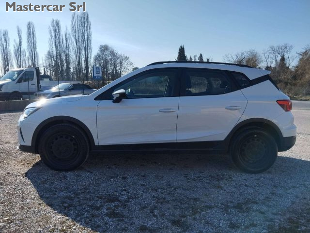 SEAT Arona usata, con Boardcomputer