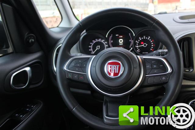 FIAT 500L usata, con Controllo elettronico della corsia