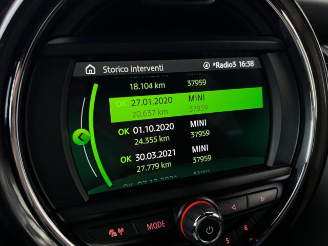 MINI Cooper S usata, con Sedili sportivi