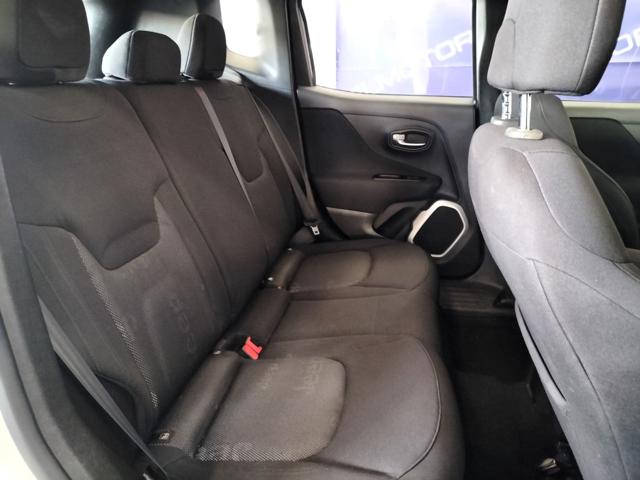 JEEP Renegade usata, con ESP