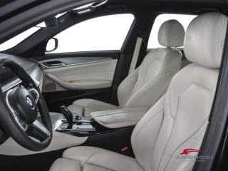 BMW 520 usata 8